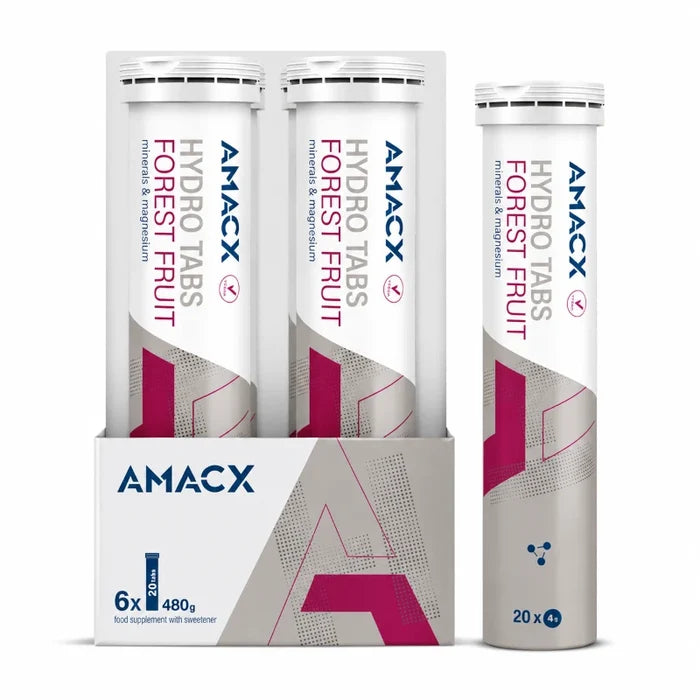 Amacx | Hydro Tabs | Forest Fruit