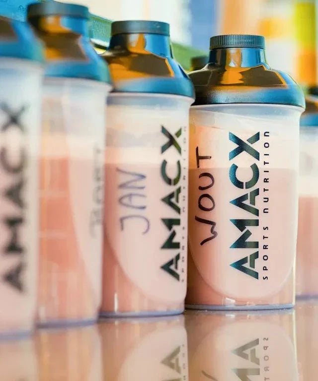 Amacx | IRONMAN Recovery Nutrition Pack | Essential