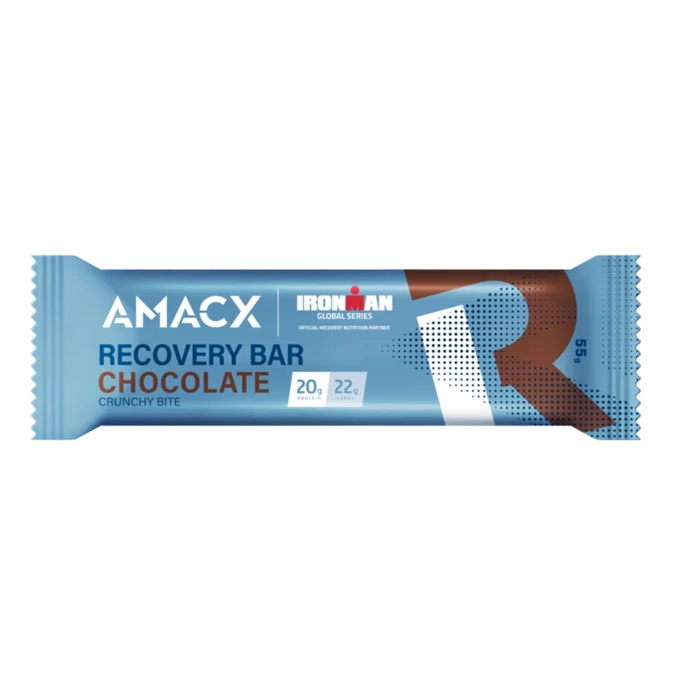 Amacx | Recovery Bar | Chocolate