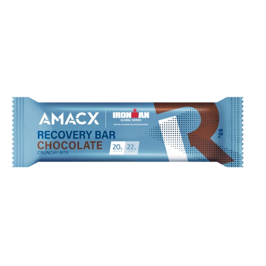 Amacx | Recovery Bar | Chocolate