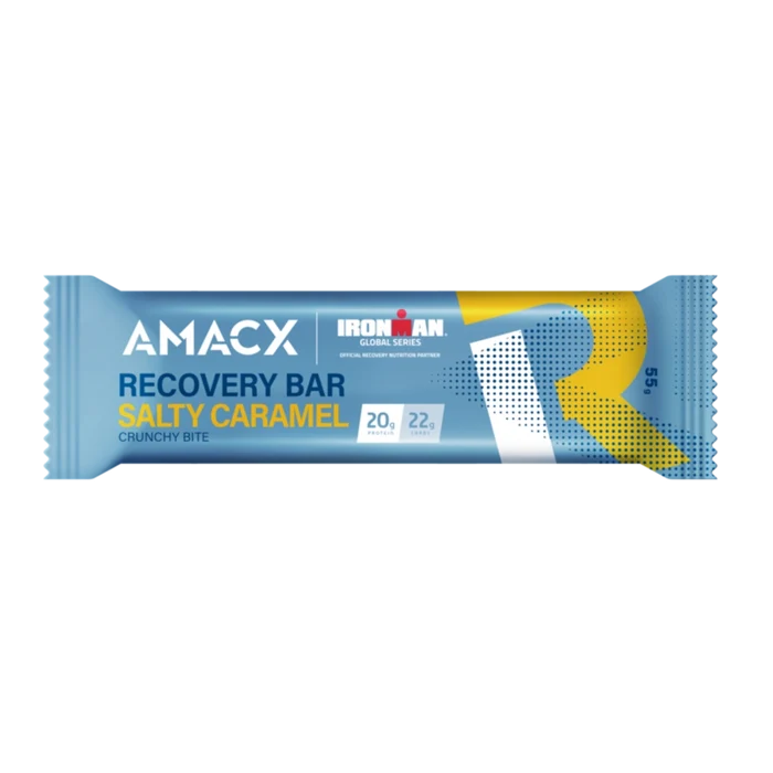 Amacx | Recovery Bar | Salty Caramel