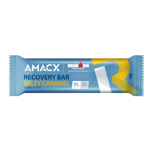 Amacx | Recovery Bar | Salty Caramel