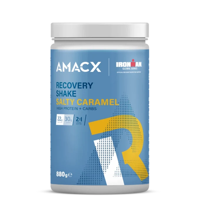 Amacx | Recovery Shake | Salty Caramel