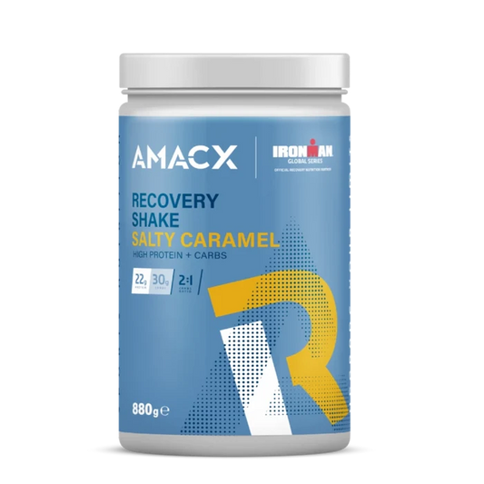 Amacx | Recovery Shake | Salty Caramel
