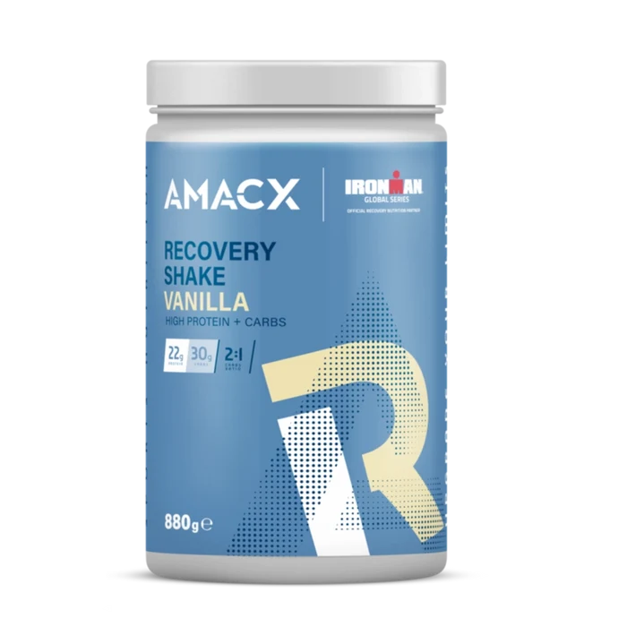 Amacx | Recovery Shake | Vanilla