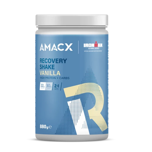 Amacx | Recovery Shake | Vanilla