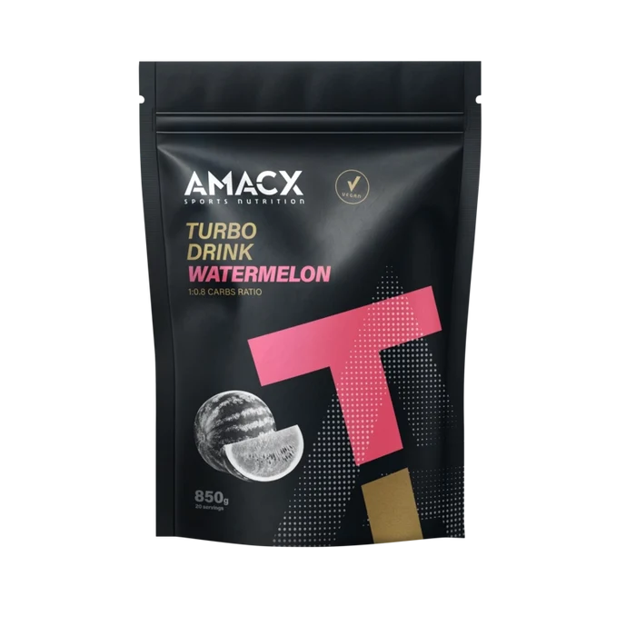 Amacx | Turbo Drink Mix | Watermelon