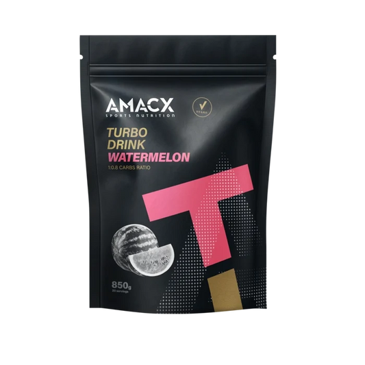 Amacx | Turbo Drink Mix | Watermelon