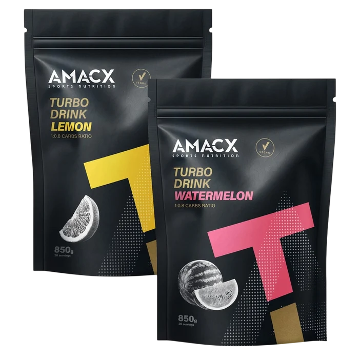 Amacx | Turbo Drink Mix | Watermelon