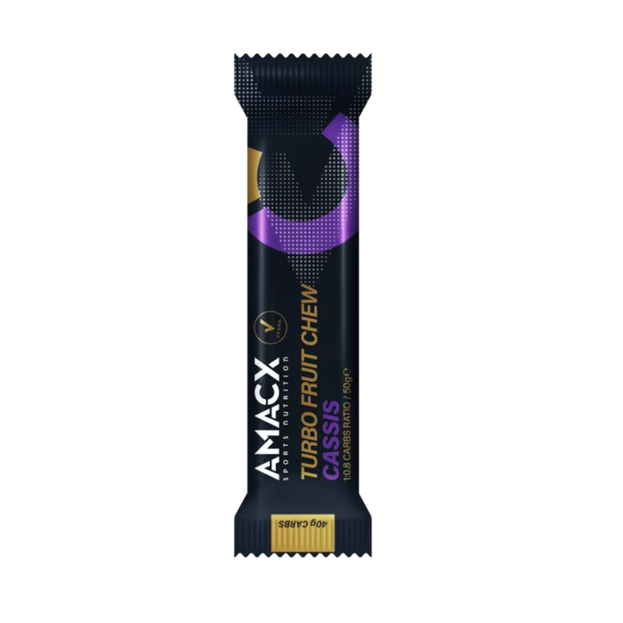 Amacx | Turbo Fruit Chew | Cassis