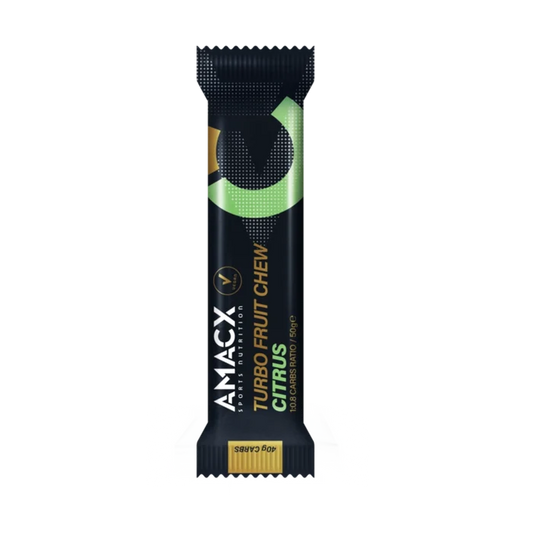 Amacx | Turbo Fruit Chew | Citrus