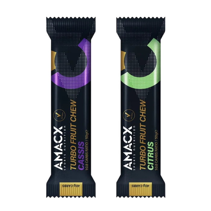 Amacx | Turbo Fruit Chew | Citrus