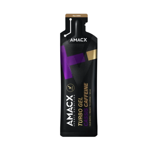 Amacx | Turbo Gel | Cassis Cafeïne