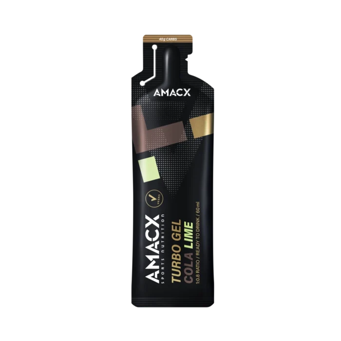 Amacx | Turbo Gel | Cola / Lime