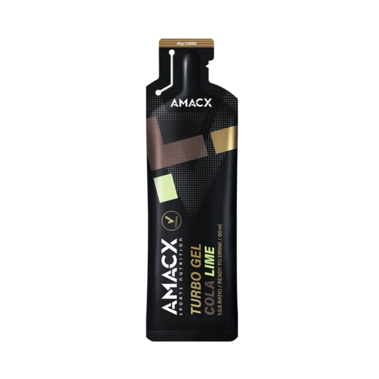 Amacx | Turbo Gel | Cola / Lime