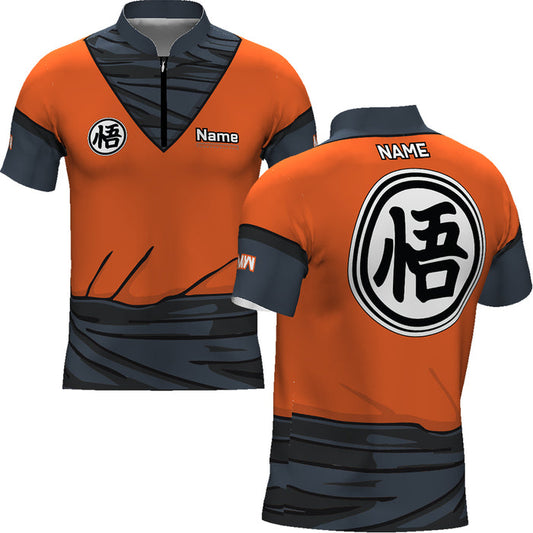 Anime Jersey Collection