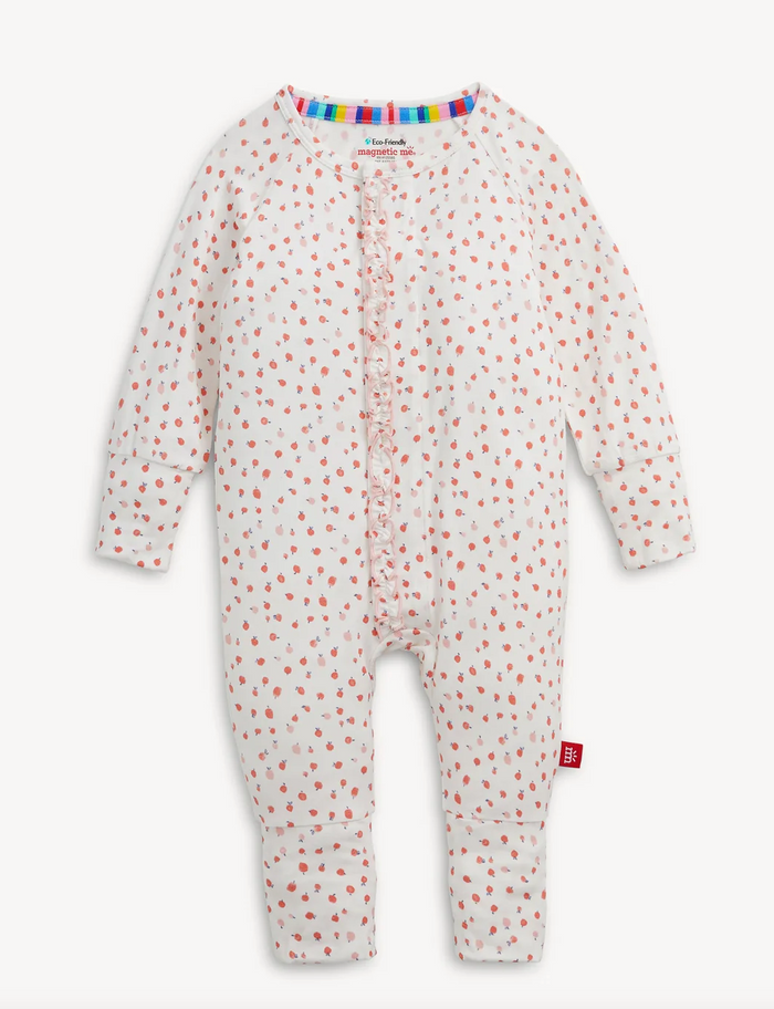 Apple Blossom Coverall