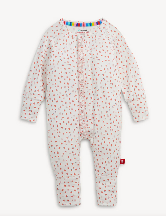 Apple Blossom Coverall