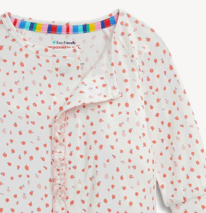 Apple Blossom Coverall