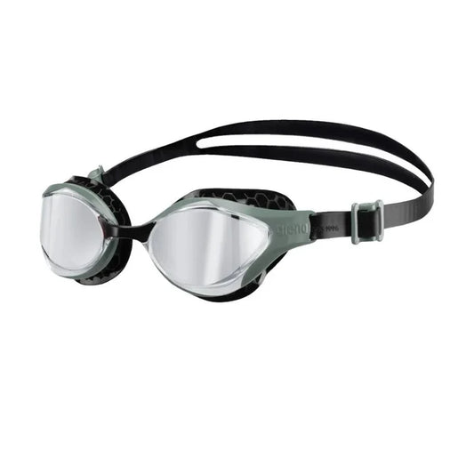 Arena | Air Bold Swipe Mirror | Silver / Olive