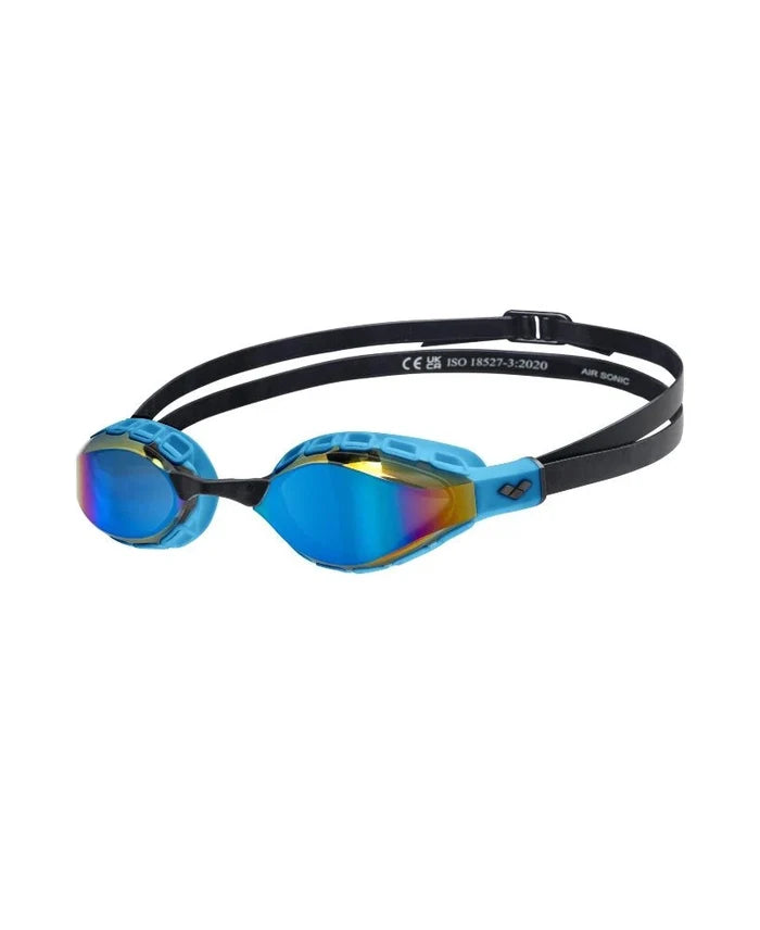 Arena | Air Sonic Mirror | Emerald / Peacock
