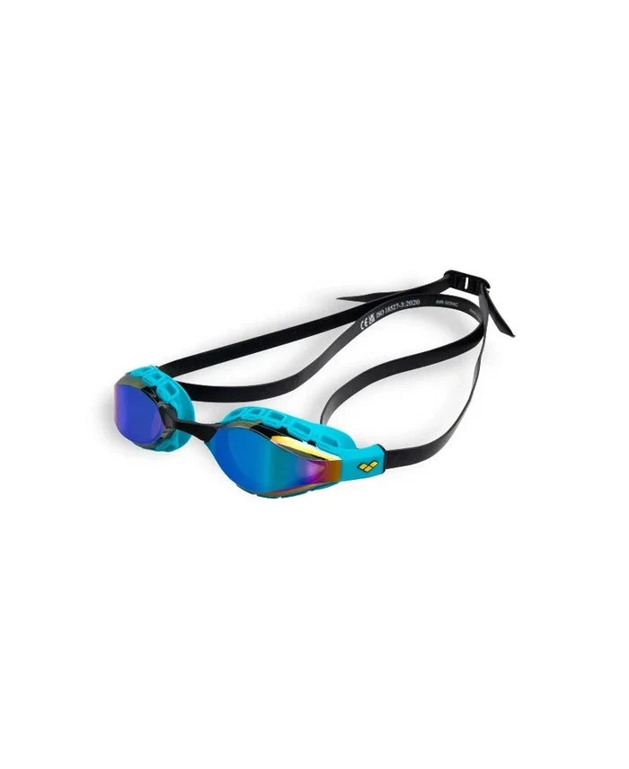 Arena | Air Sonic Mirror | Emerald / Peacock