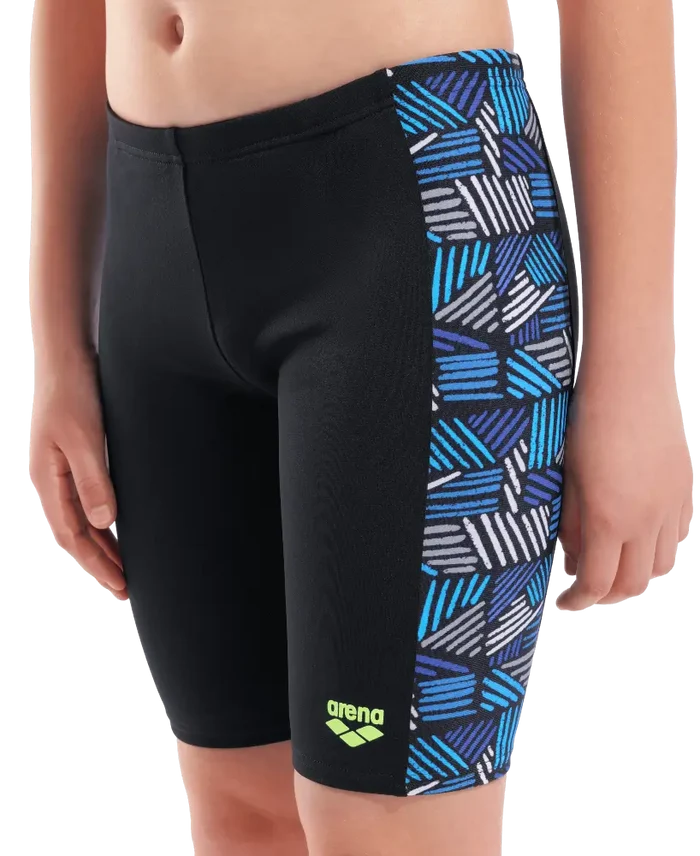 Arena | Candies | Boys Swim Jammer | Kids | Black