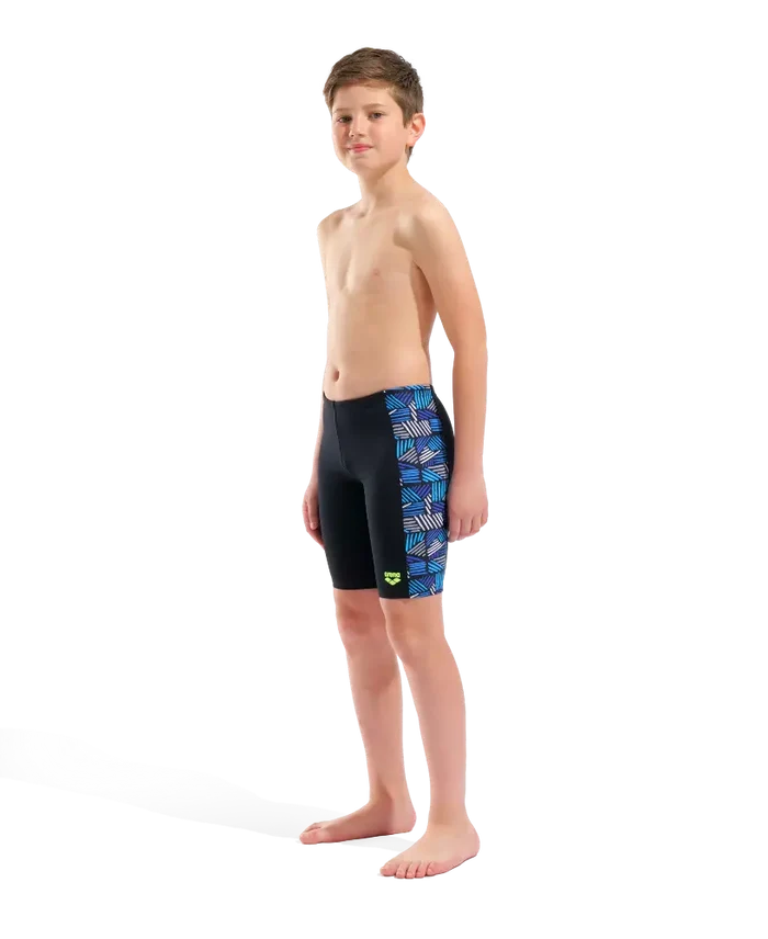 Arena | Candies | Boys Swim Jammer | Kids | Black