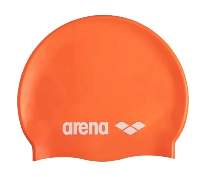 Arena | Classic Silicone Badmuts | Orange
