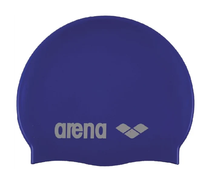 Arena | Classic Silicone Badmuts | Sky Blue / White