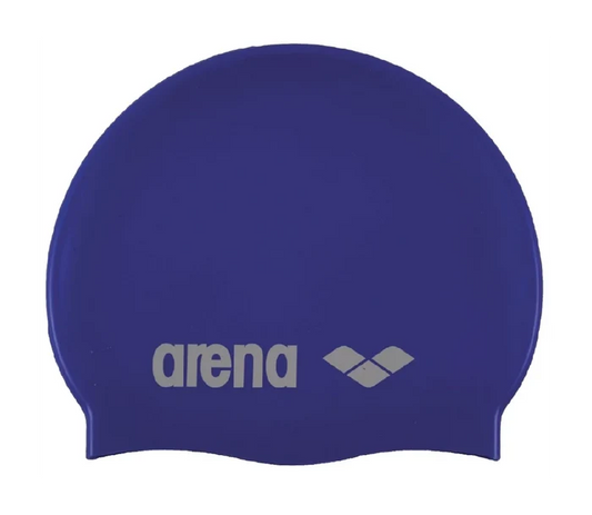 Arena | Classic Silicone Badmuts | Sky Blue / White