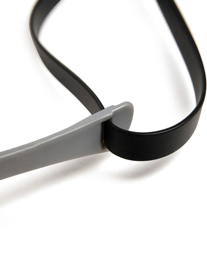 Arena | Cobra Edge Swipe Mirror | Blue / Silver / Black