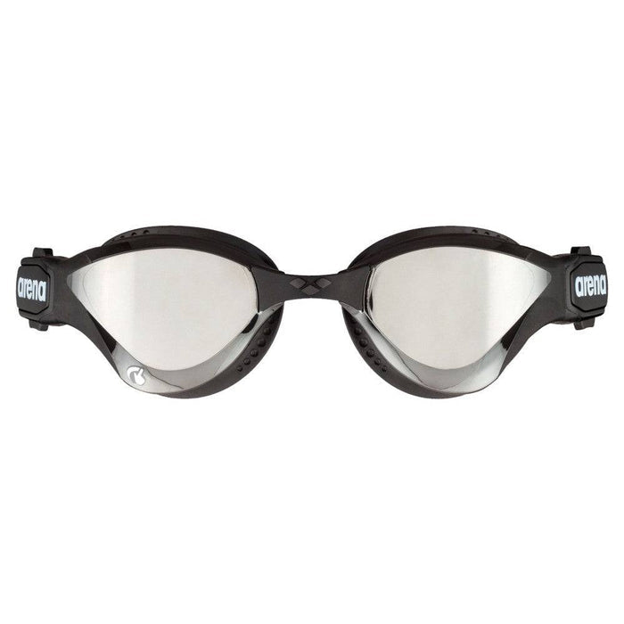 Arena | Cobra Tri Swipe Mirror Goggle | Silver / Black
