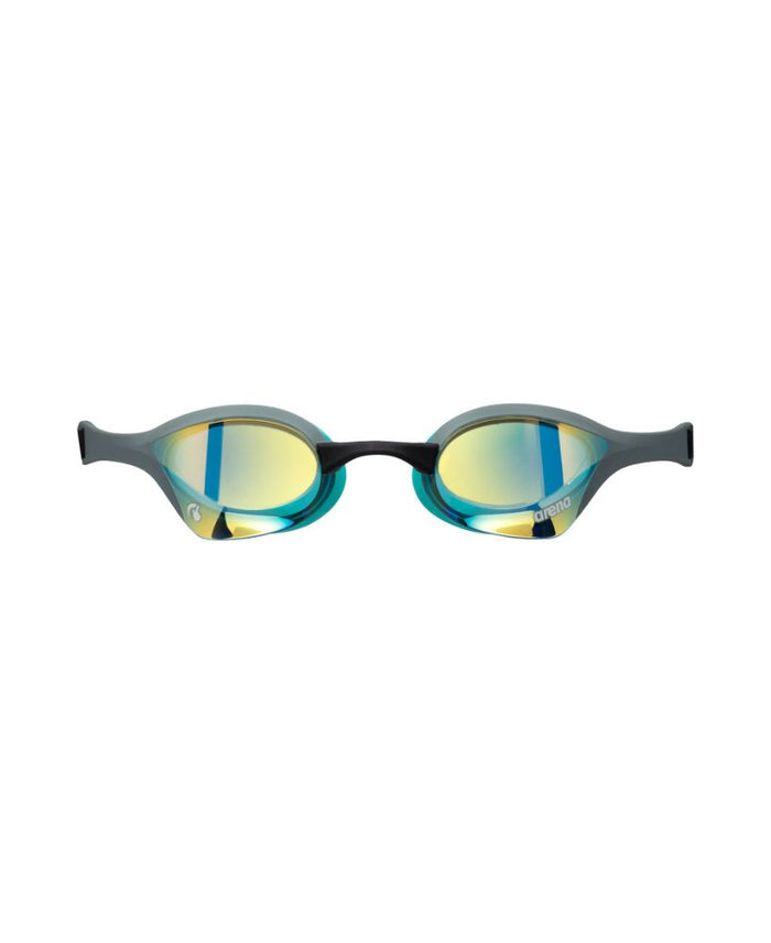 Arena | Cobra Ultra Swipe Mirror | Aqua Sage / Peacock