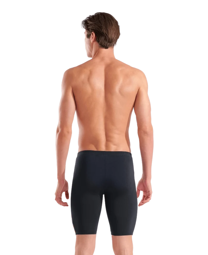Arena | Desert | Swim Jammer | Heren | Black / Multi