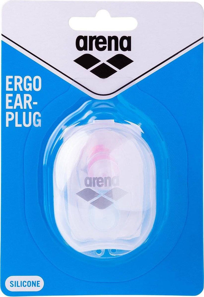Arena | Ergo Earplug | Clear