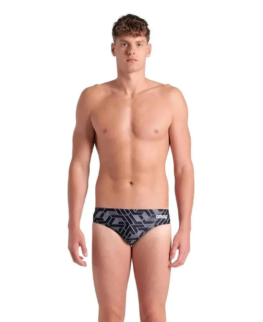Arena | Escape Swim Brief | Heren | Black