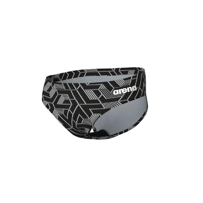 Arena | Escape Swim Brief | Heren | Black
