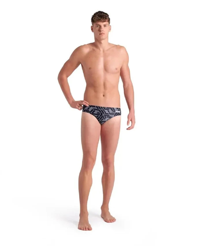 Arena | Escape Swim Brief | Heren | Black