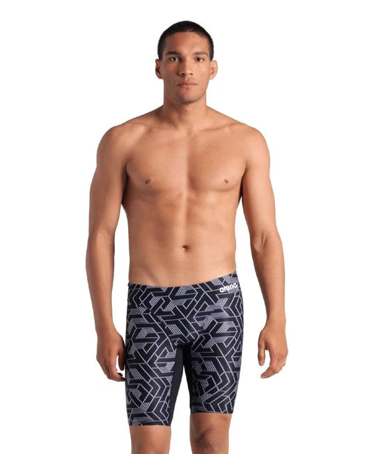 Arena | Escape | Swim Jammer | Heren | Black Team