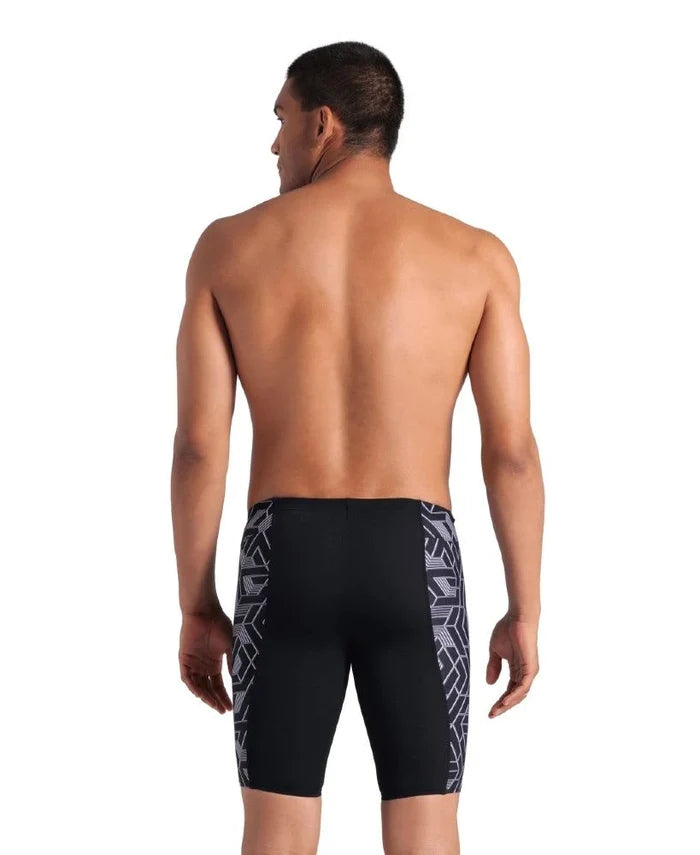 Arena | Escape | Swim Jammer | Heren | Black Team