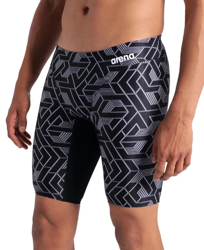 Arena | Escape | Swim Jammer | Heren | Black Team