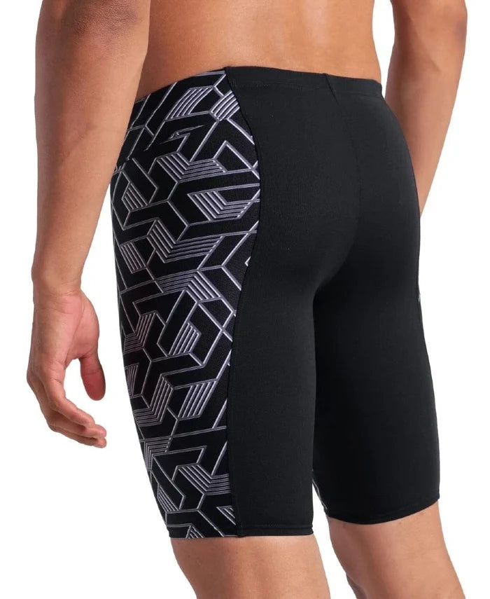 Arena | Escape | Swim Jammer | Heren | Black Team