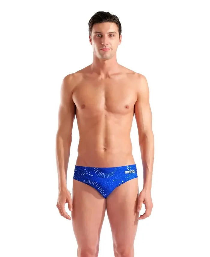 Arena | Fireflow Swim Brief | Heren | Royal