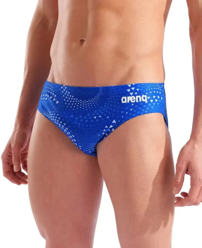 Arena | Fireflow Swim Brief | Heren | Royal