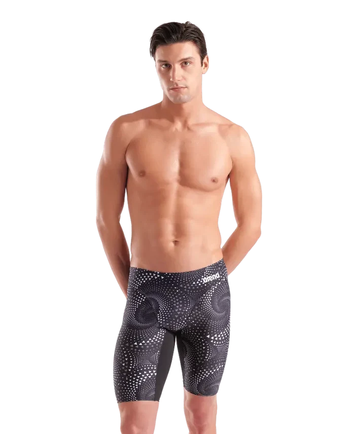 Arena | Fireflow | Swim Jammer | Heren | Black