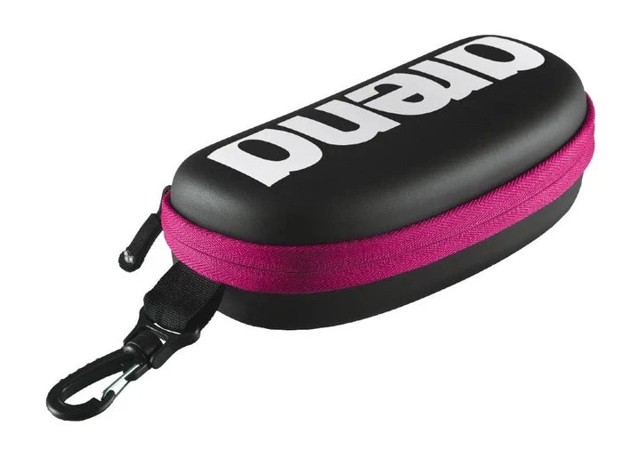 Arena | Goggle Case | Black / Pink