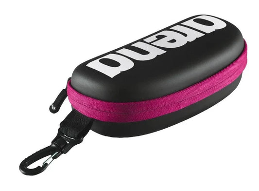 Arena | Goggle Case | Black / Pink
