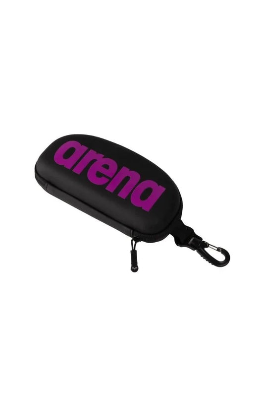 Arena | Goggle Case | Black / Purple