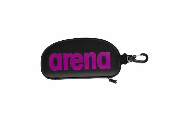 Arena | Goggle Case | Black / Purple